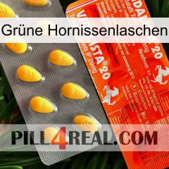 Grüne Hornissenlaschen new01